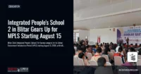 Integrated People’s School 2 in Blitar Gears Up for MPLS Starting August 15