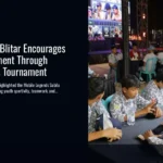 Vice Regent of Blitar Encourages Youth Achievement Through Mobile Legends Tournament