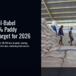 Bulog Sumsel-Babel Reaches 68% Paddy Absorption Target for 2026