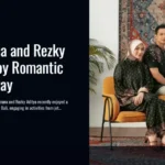 Citra Kirana and Rezky Aditya Enjoy a Romantic Bali Escape, from Jet Skiing to Padel