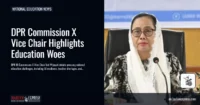 DPR Commission X Vice Chair Highlights Education Woes