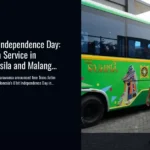 Governor Khofifah Grants Free Trans Jatim Service for Indonesia’s 81st Anniversary
