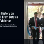 Discover Hajj History on Onrust Island: From Batavia to Baitullah Exhibition