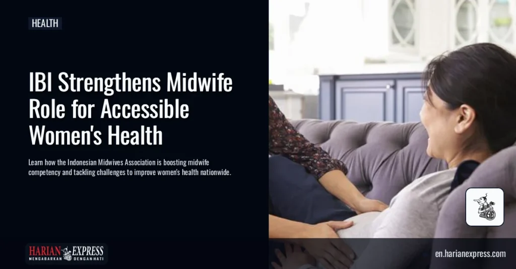 IBI Strengthens Midwife Role for Accessible Women’s Health