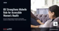 IBI Strengthens Midwife Role for Accessible Women’s Health