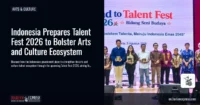 Indonesia Prepares Talent Fest 2026 to Bolster Arts and Culture Ecosystem