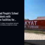 Tuban’s Integrated People’s School 1 Welcomes Students with All-Inclusive Free Facilities for MPLS