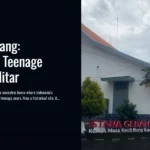 Istana Gebang: Soekarno’s Teenage Home in Blitar