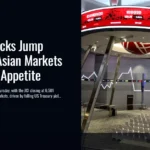 Jakarta Stocks Jump 1.68% as Asian Markets Boost Risk Appetite
