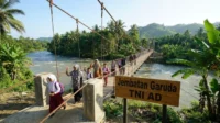 Aceh Utara’s Blang Teurekan Bridge Reconstructed by TNI AD, Restores Connectivity