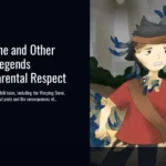 Weeping Stone and Other Kalimantan Legends Emphasize Parental Respect