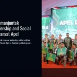 Kasad Maruli Simanjuntak Highlights Leadership and Social Care at 2026 Dansat Apel