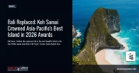 Bali Replaced: Koh Samui Crowned Asia-Pacific’s Best Island in 2026 Awards