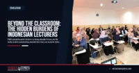 Beyond the Classroom: The Hidden Burdens of Indonesian Lecturers