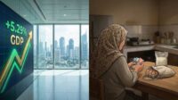 Indonesia’s 5.29% Economic Growth: Why Households May Not Feel It Yet