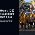Mini Cooper Owners’ 1,200 KM Tour Drives Significant Economic Growth in Bali