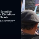 Nahdliyin Muda Demand Fair Elections at NU's 35th Muktamar Amidst Banser Blockade