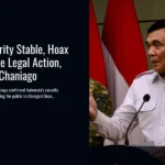 Djamari Chaniago Assures National Stability, Warns Against Provocative Content