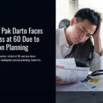 Retired at 56, Pak Darto Faces Financial Stress at 60 Due to Lack of Pension Planning