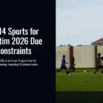 Paser Cuts 14 Sports for Porprov Kaltim 2026 Due to Budget Constraints