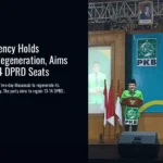 PKB Blitar Regency Holds Musancab for Regeneration, Aims to Recapture 14 DPRD Seats