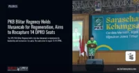 PKB Blitar Regency Holds Musancab for Regeneration, Aims to Recapture 14 DPRD Seats