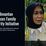 Central Kalimantan PKK Advances Family Food Security Initiative