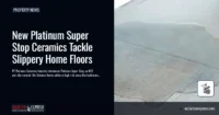 New Platinum Super Stop Ceramics Tackle Slippery Home Floors