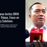 President Prabowo Invites BRIN Researchers to Palace, Focus on Food and Energy Solutions