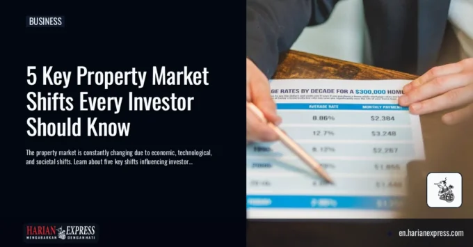 5 Key Property Market Shifts Every Investor Should Know