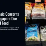 Cyclosporiasis Concerns Rise for Singapore Due to Imported Food