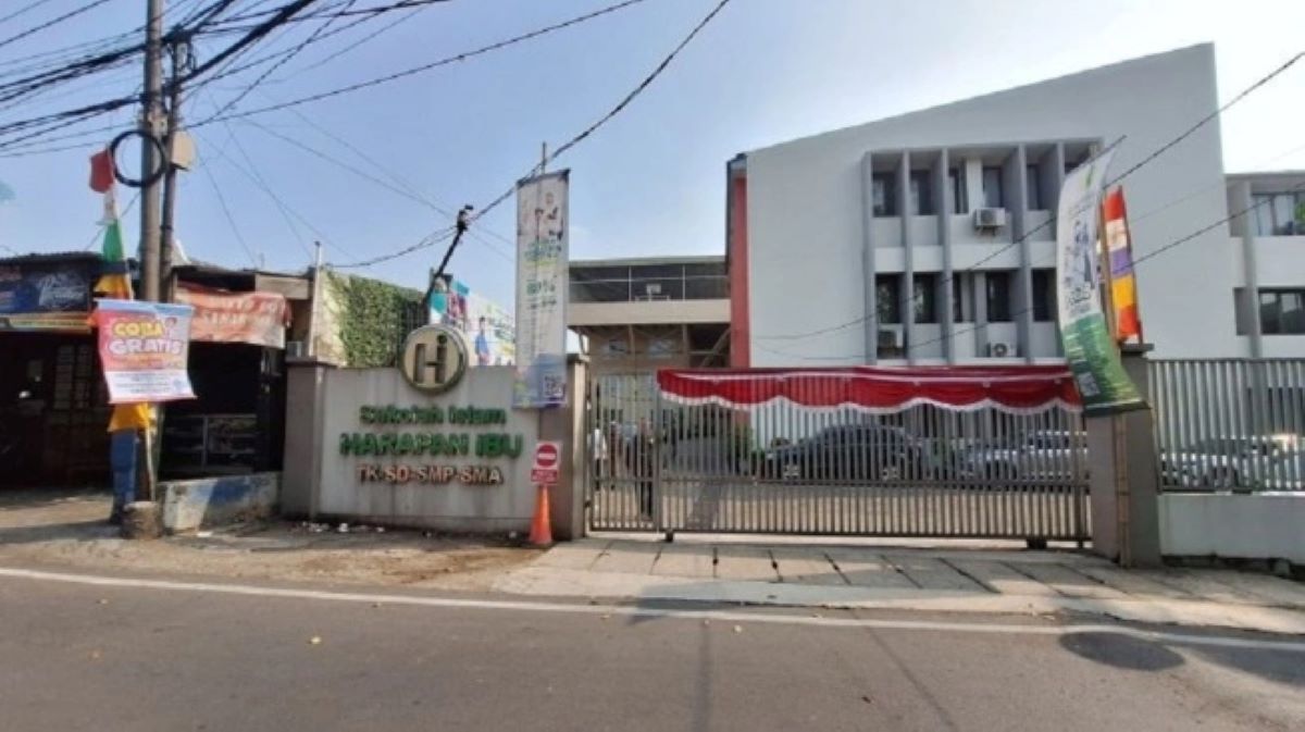995 Air Guns and One Firearm Found at South Jakarta School, Police Clarify