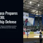 Blitar’s Smasa Prepares for Honda DBL Championship Defense