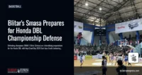 Blitar’s Smasa Prepares for Honda DBL Championship Defense