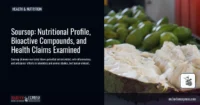 Soursop: Nutritional Profile, Bioactive Compounds, and Health Claims Examined