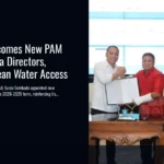 Surabaya Welcomes New PAM Surya Sembada Directors, Focuses on Clean Water Access