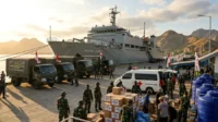TNI AD Rushes Humanitarian Aid and Medical Facilities to East Nusa Tenggara After Quake