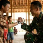 Sarolangun Embraces New Hope Through TNI AD’s Community Service Initiative