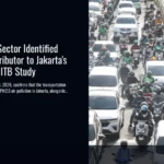 Transportation Sector Identified as Largest Contributor to Jakarta’s Air Pollution by ITB Study