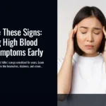 Don’t Ignore These Signs: Recognizing High Blood Pressure Symptoms Early