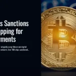 US Imposes Sanctions on Iran Shipping for Crypto Payments