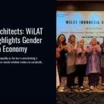 Women as Architects: WiLAT Indonesia Highlights Gender Role in Green Economy