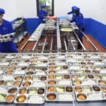 Over 1,700 Students and Teachers Fall Ill Due to Free Meals Program