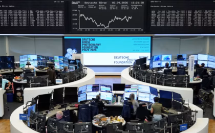 Global Markets Navigate Inflation Risks and Monetary Policy Uncertainty