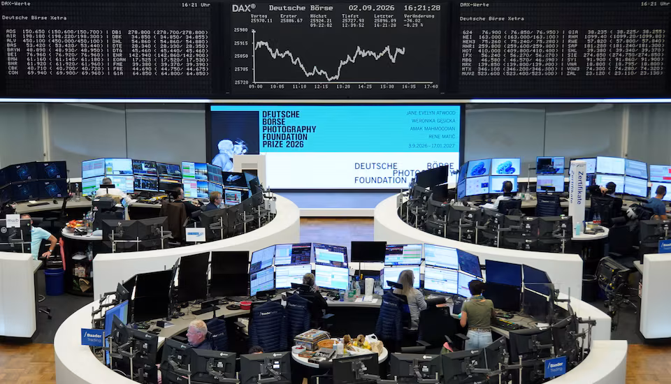 Global Markets Navigate Inflation Risks and Monetary Policy Uncertainty