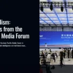 AI in Journalism: Perspectives from the Asia-Pacific Media Forum