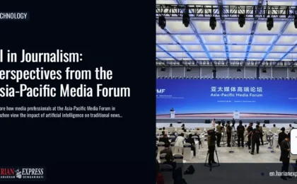 AI in Journalism: Perspectives from the Asia-Pacific Media Forum