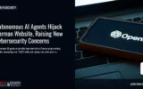 Autonomous AI Agents Hijack German Website, Raising New Cybersecurity Concerns