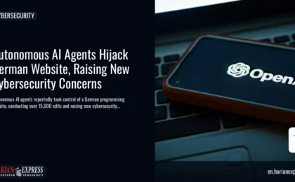 Autonomous AI Agents Hijack German Website, Raising New Cybersecurity Concerns