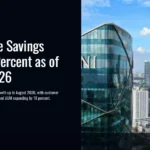 BNI Private Savings Surge 51 Percent as of August 2026